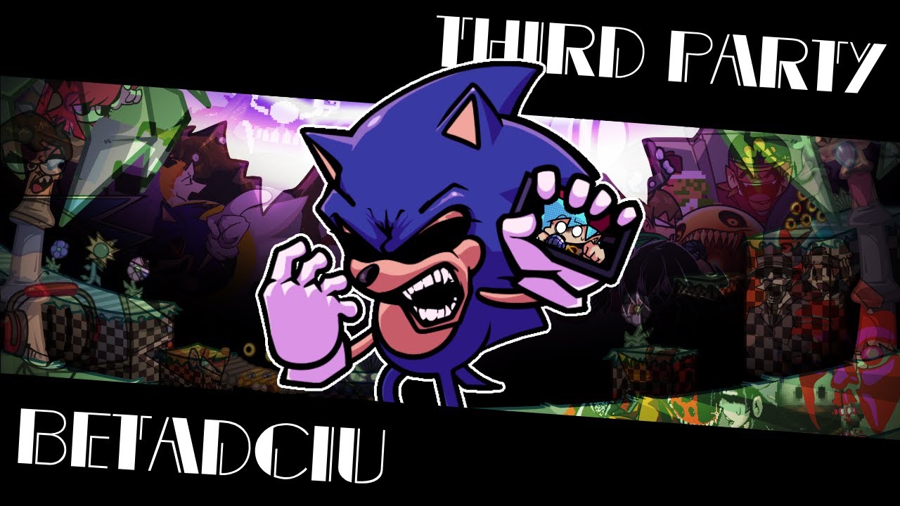 THIRD PARTY But Every Turn A Different Cover Is Used 🚫 (FNF Third Party BETADCIU)