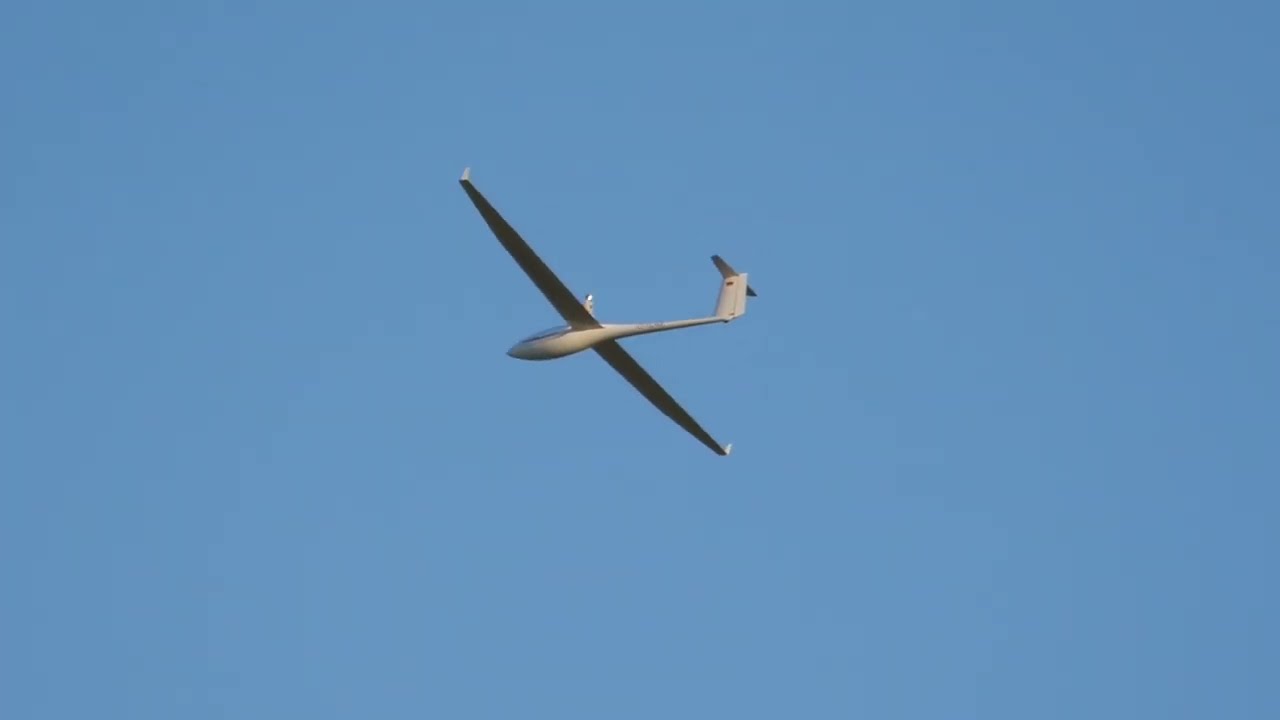 Fly around ASW 27 B Segelflugmesse 2022