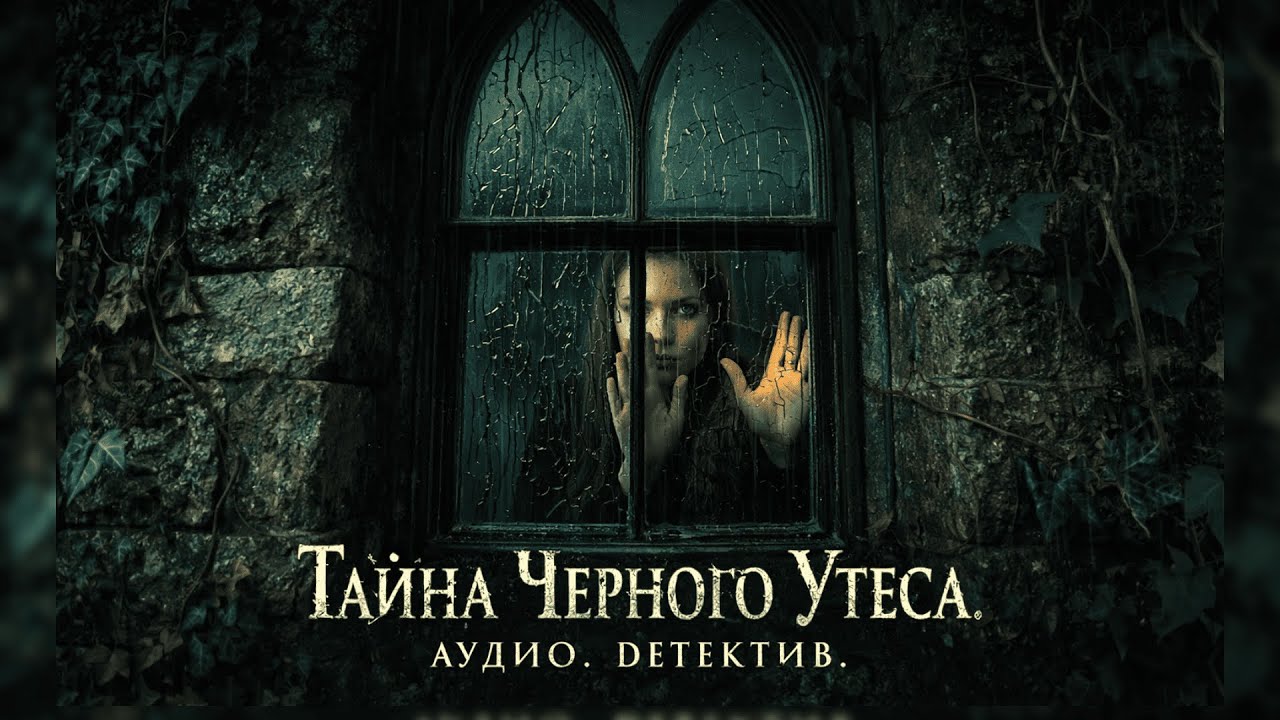 Тайна Чёрного Утёса. Детектив ✔ #детектив #аудиорассказ #история #тайна #аудиокнига