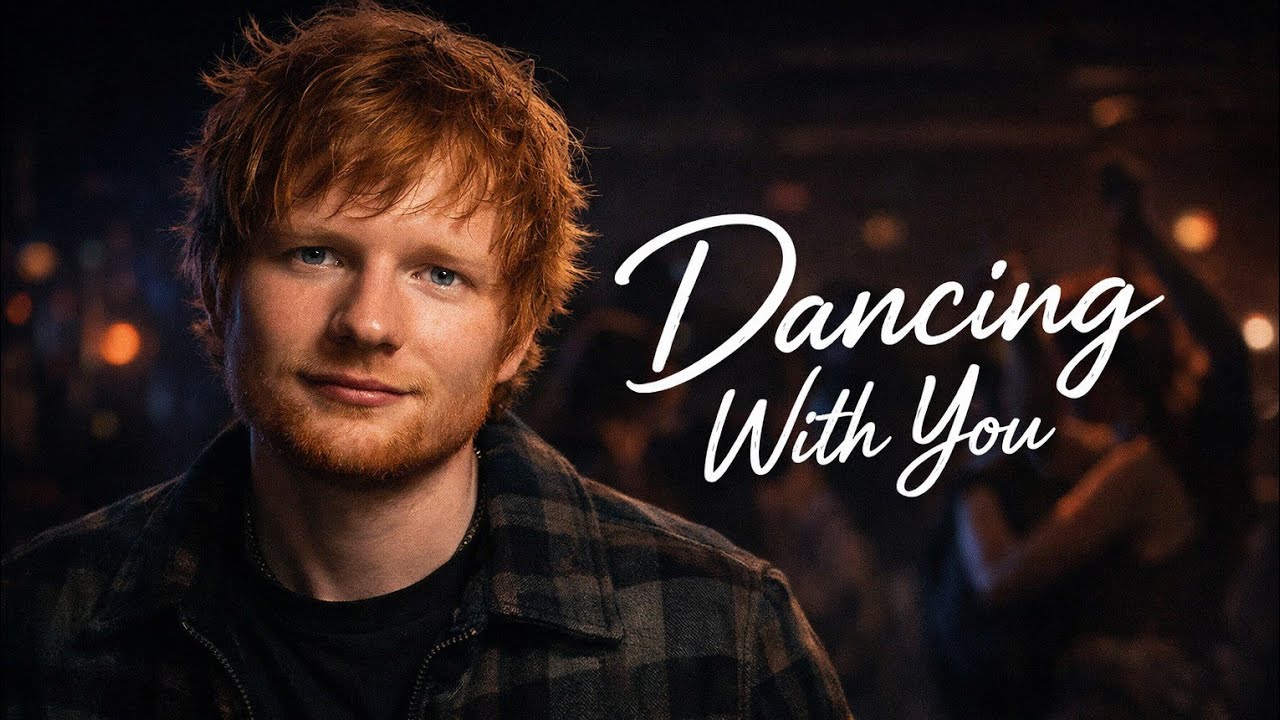 Ed Sheeran _ Dancing With You – Emotional Love Song | Acoustic Romantic song 