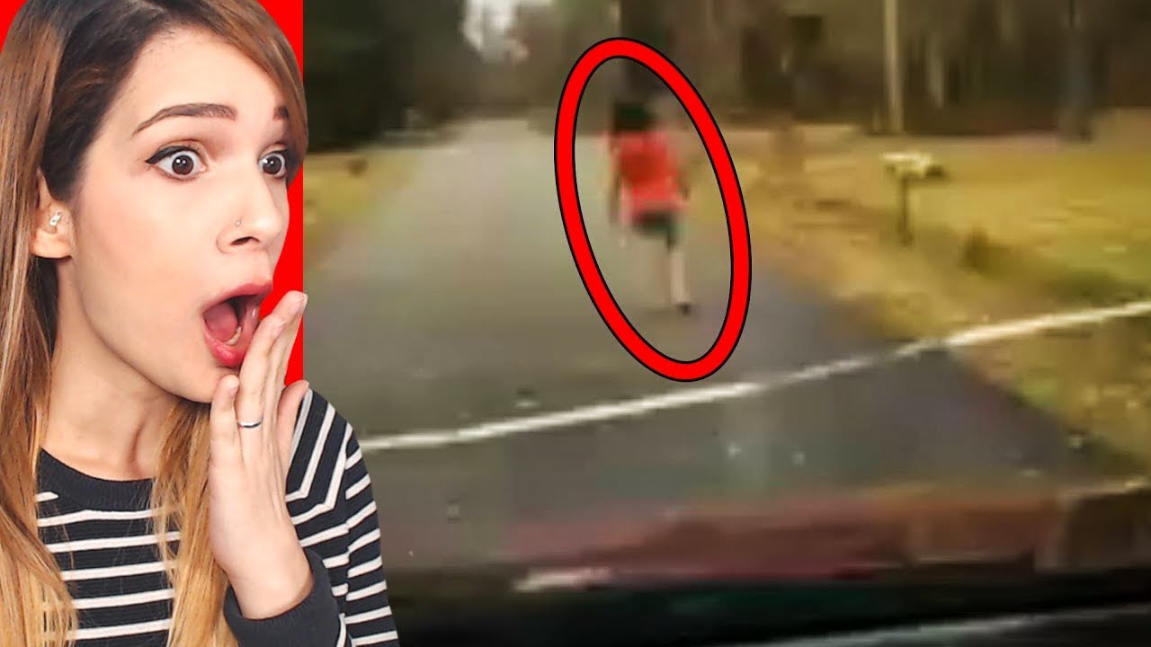 COSE INSPIEGABILI ED INQUIETANTI RIPRESE IN VIDEO! *INCREDIBILE*