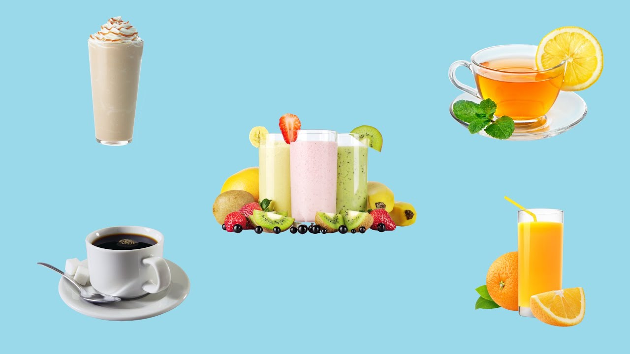 Drinks (Quiz)