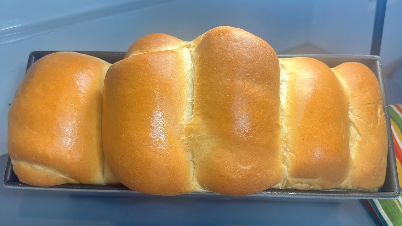 How to make ghana butter bread /step by step guide to make ghana butter bread recipe 