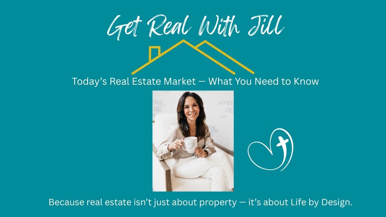 Today's Real Estate Market - What You Need to Know