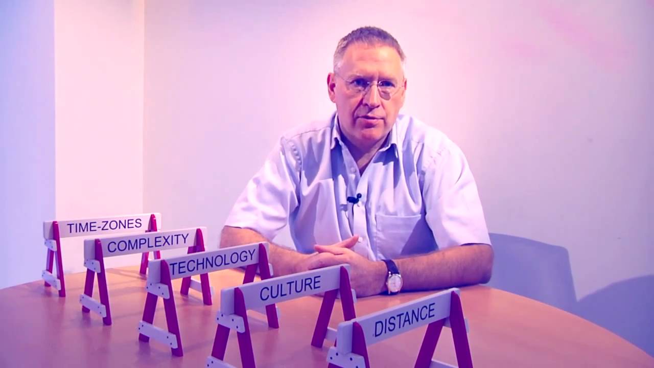 Five Barriers to Global Leadership