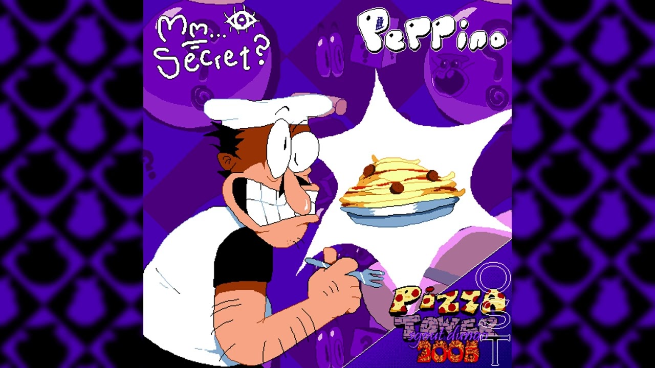 StrawMarie - Pepperman Strikes hyper sigma mix (PT:Sgoutdungo ost)