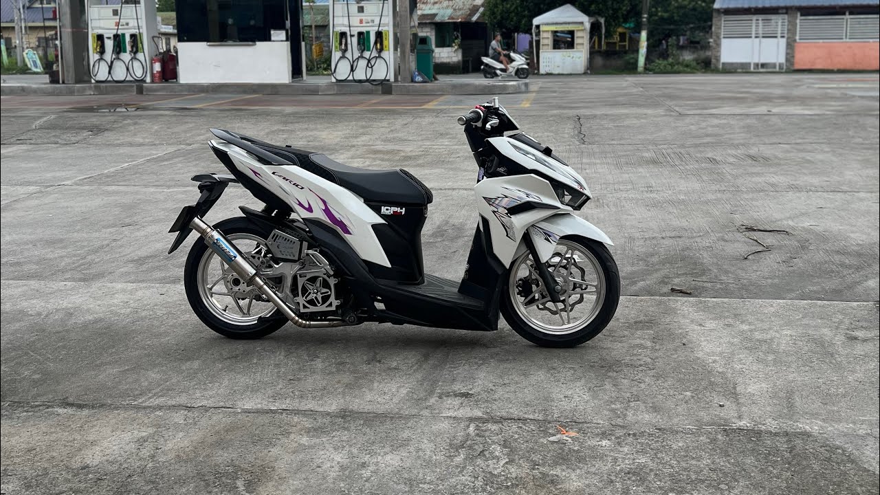 RAZ Racing Exhaust  Indo Salemba Pipe