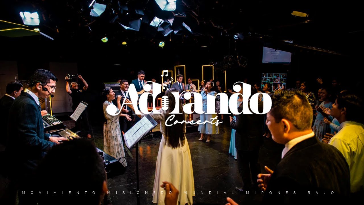 #adorando #estreno  #envivo #bethelnosune  #betheltv
