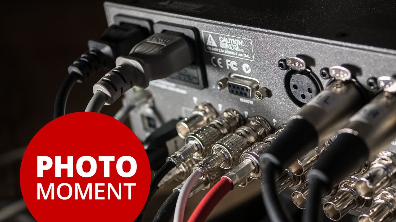 My YouTube Live Broadcast Setup Part 1: Cameras & Switcher