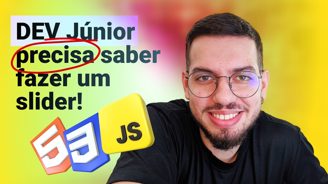Como fazer um Slideshow (HTML + CSS + JavaScript)