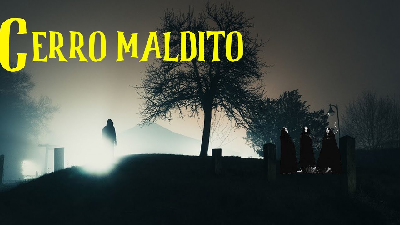 esto OCURRIDO en el CERRO MALDITO  completa historia  terror de brujas y nahuales español arlof 2023