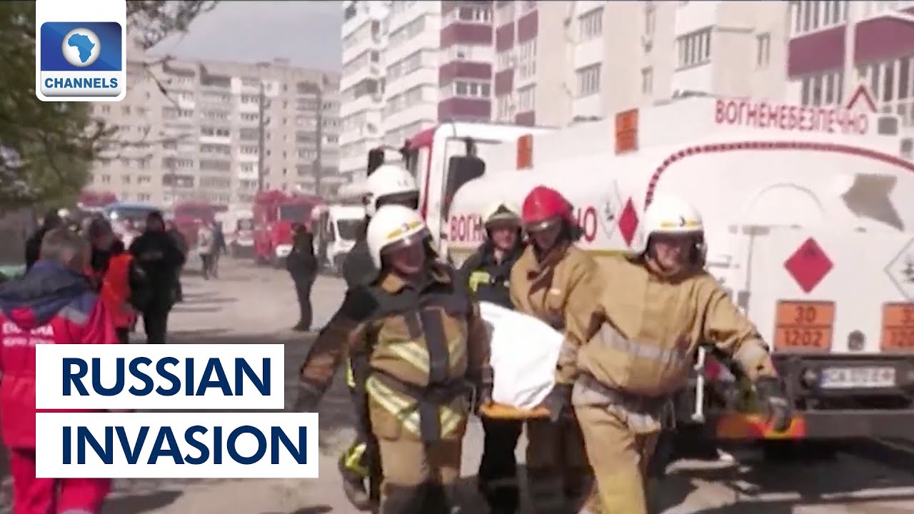 At Least 2 People Killed In Kyiv, One Wounded In Donetsk Attack + More | Russian Invasion