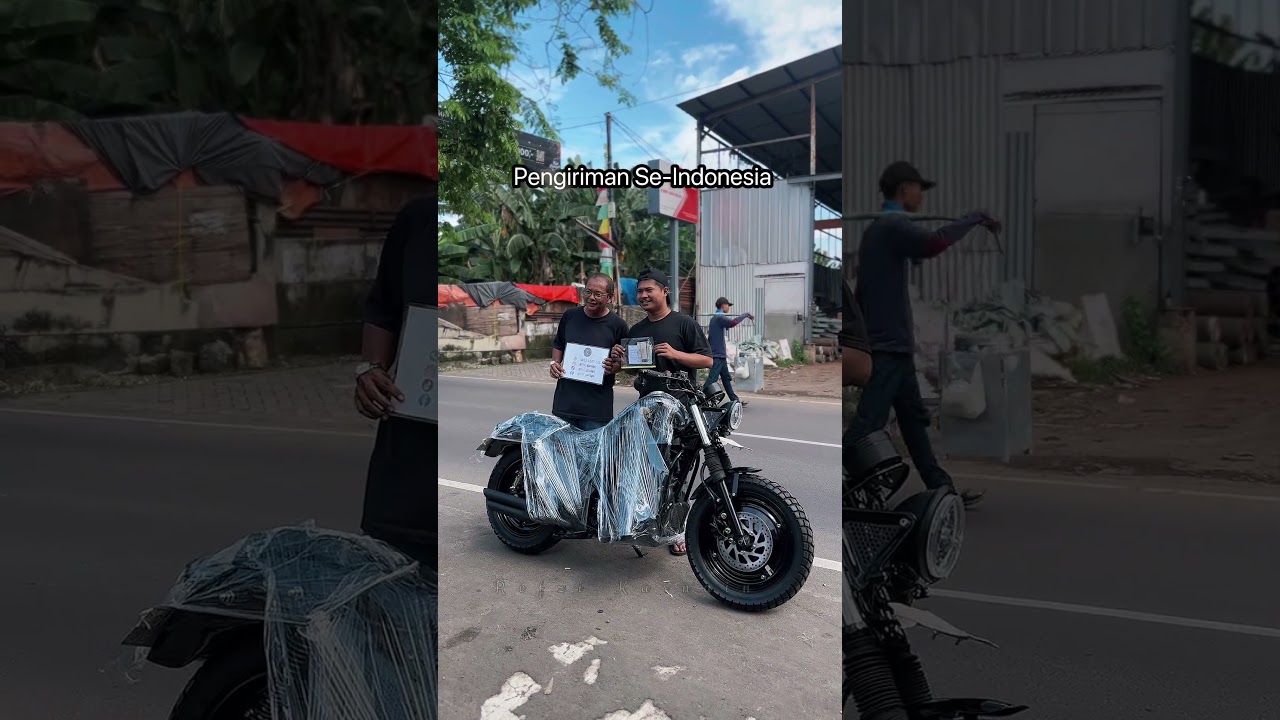 Продано 2 единицы BOBBER Byson
