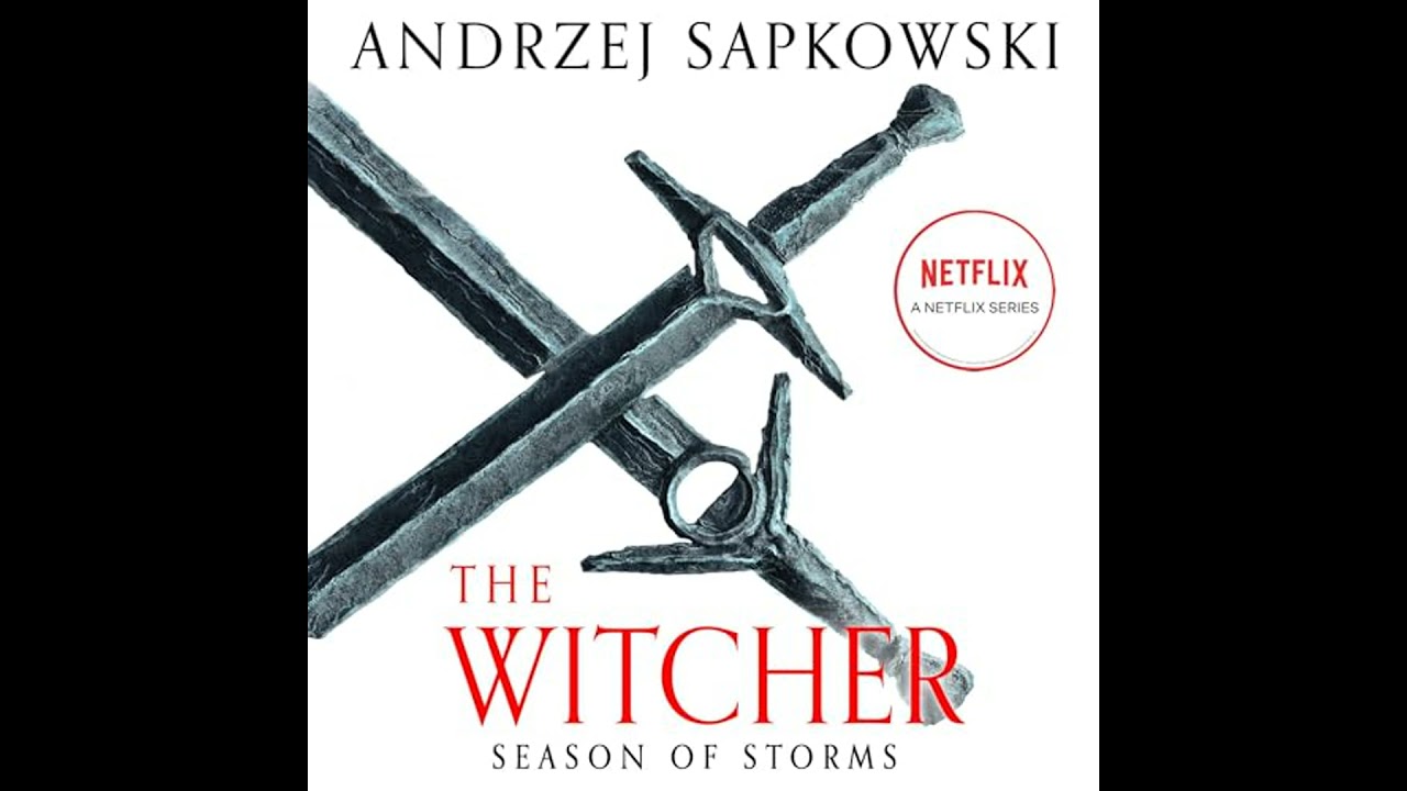 Season of Storms Audiobook by Andrzej Sapkowski