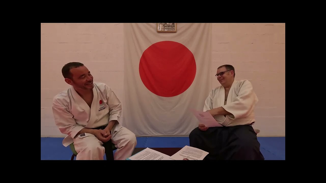 Katas en Lumière : Rencontre entre le Karaté et l'Aïkido de Senlis
