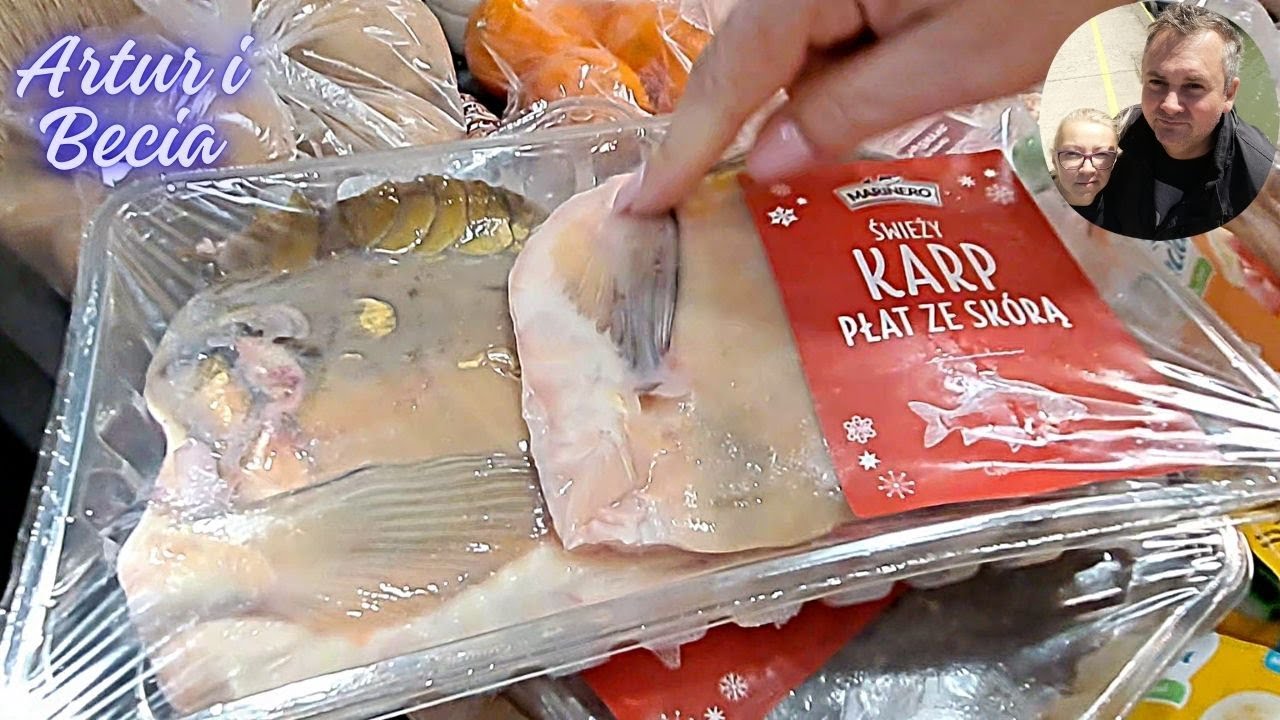 Co Becie wyprowadziło z równowagi. Trafiliśmy na pyszna okazję z Biedronki🐟🐟🐟