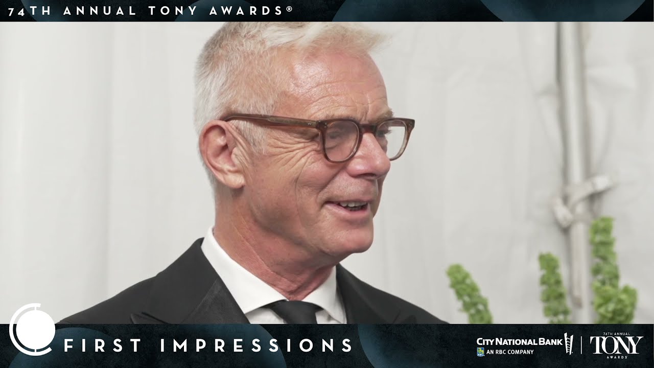 Winner First Impressions: Stephen Daldry