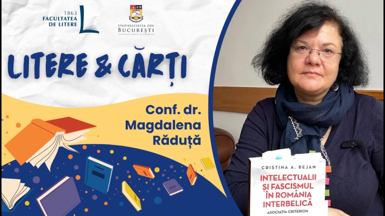 Magdalena Răduță @ Litere și cărți
