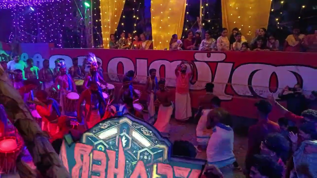 Ponnan ആൽത്തറ പൂരം 