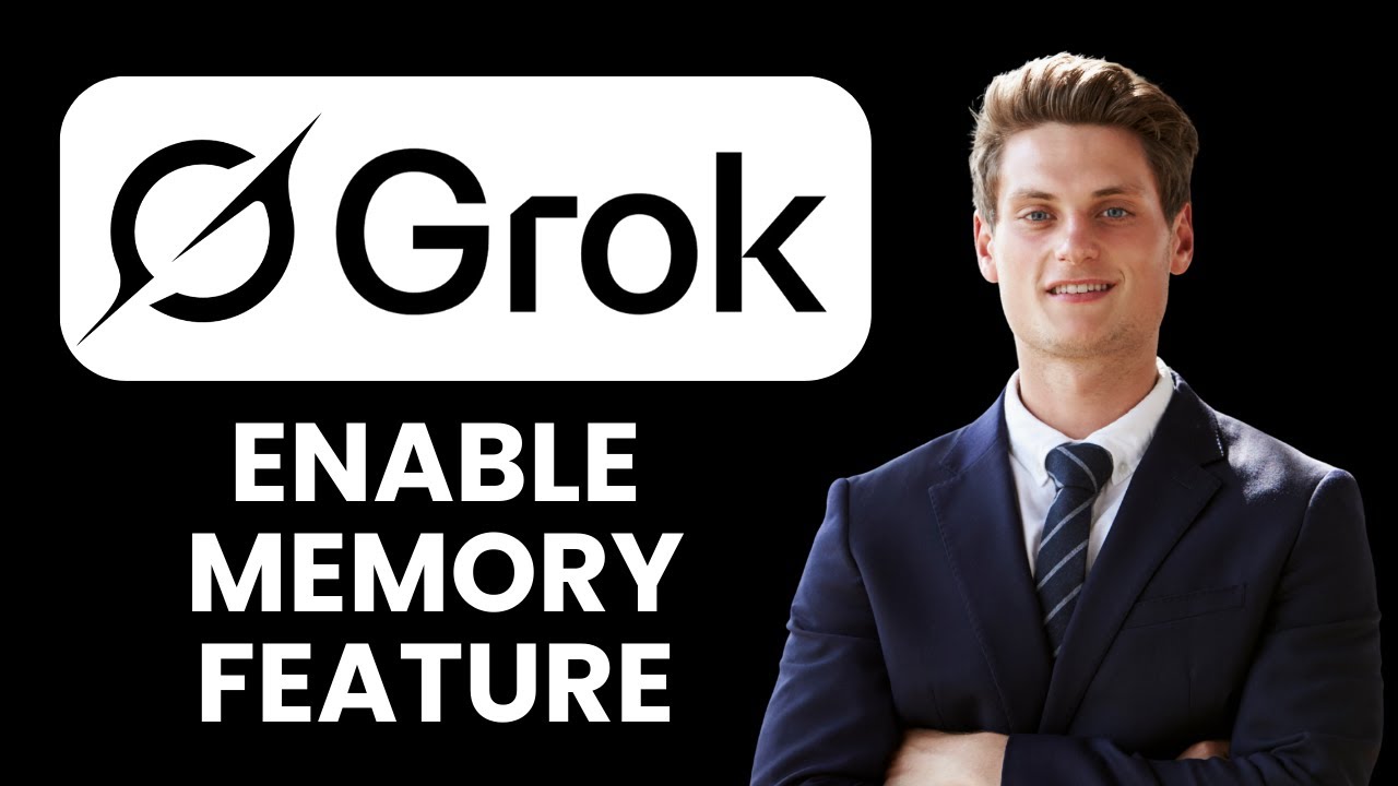 How to Enable Grok Memory Feature 📂 (AI Memory Settings Tutorial 2025)