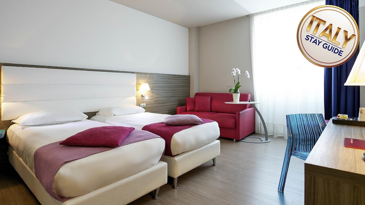 Hotel Mercure Venezia Marghera | Venice, Italy | Hotel Review 🌟