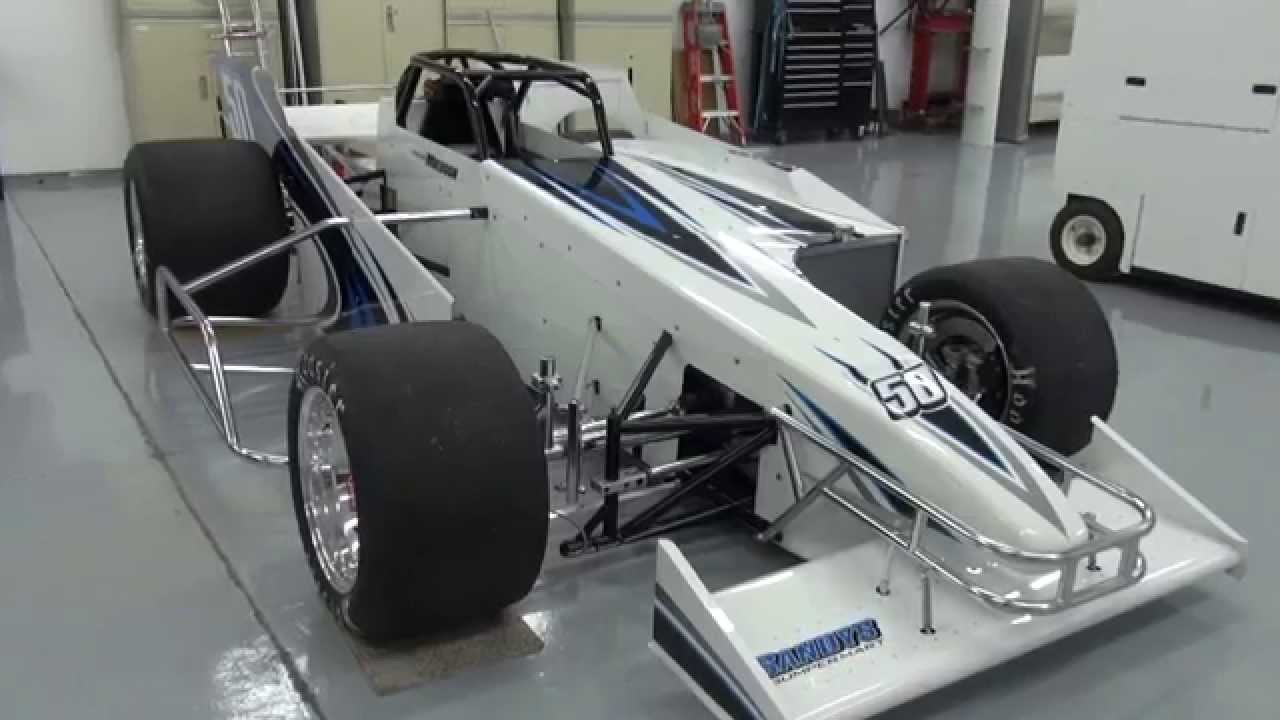 Oswego Speedway Shop Talk - Michael Muldoon