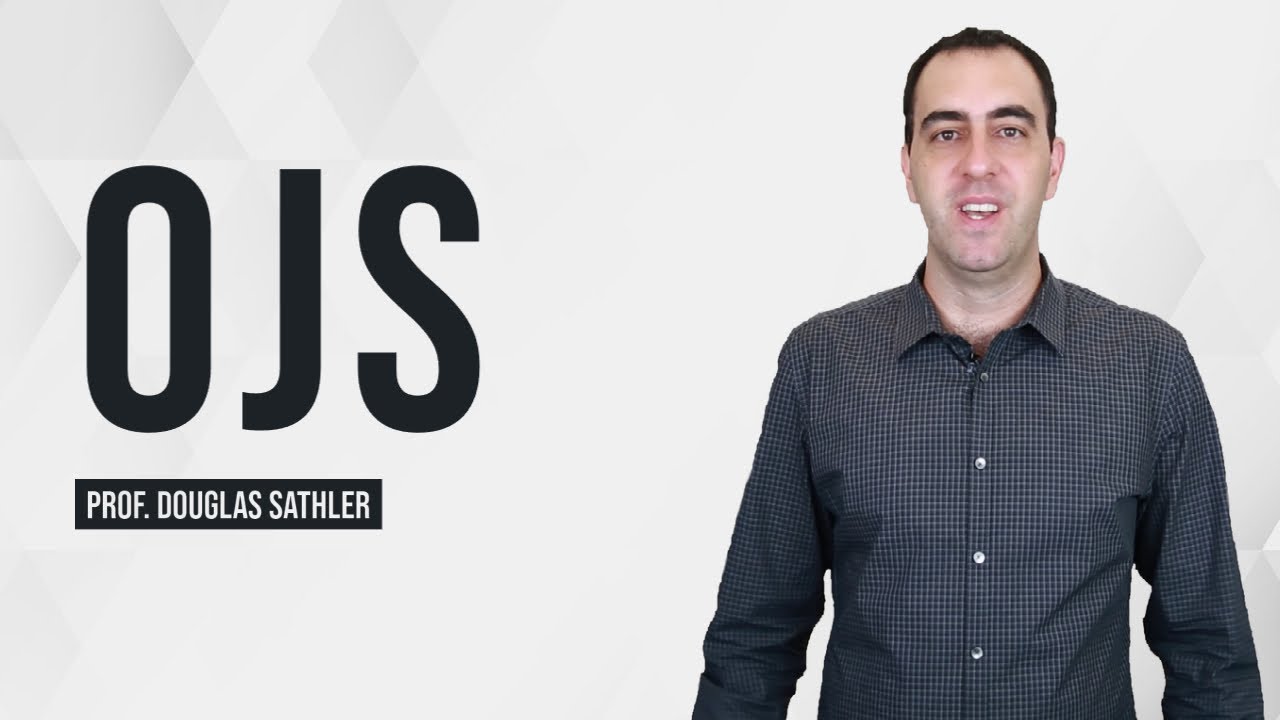 Revista científica no OJS inserindo os metadados