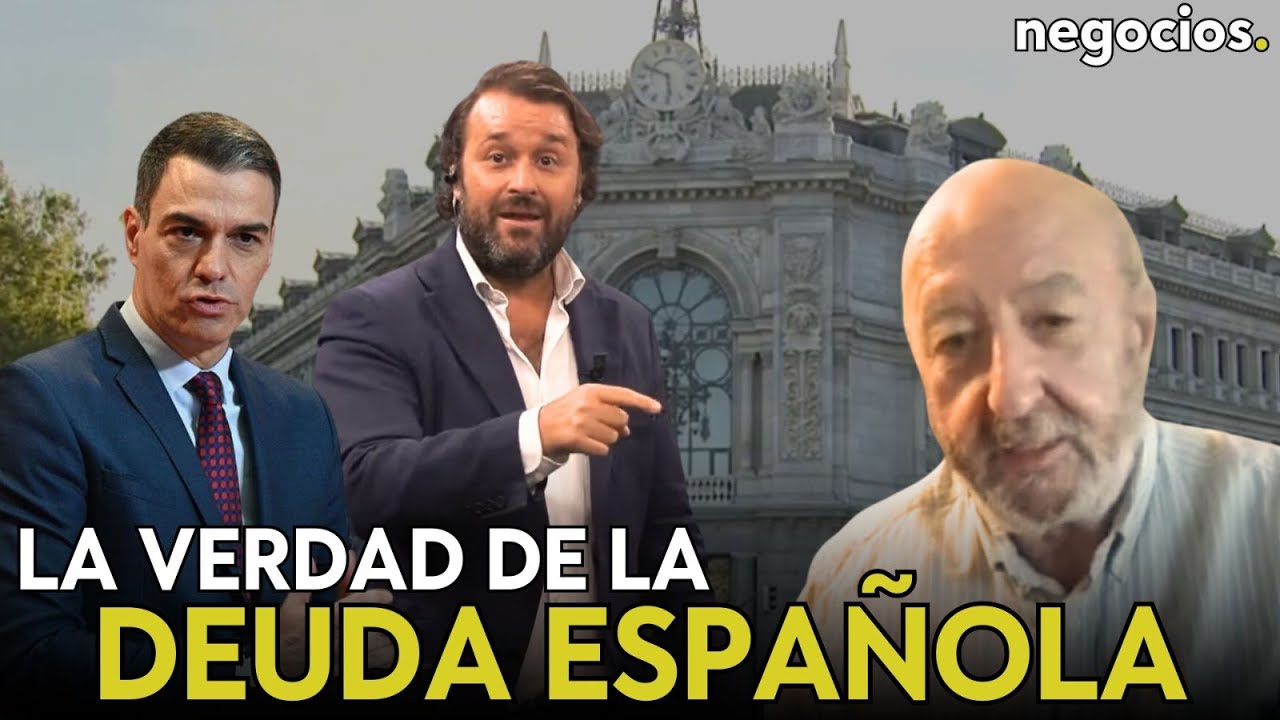 La verdad oculta sobre la deuda de España: lo que no nos cuentan del déficit y el concierto catalán