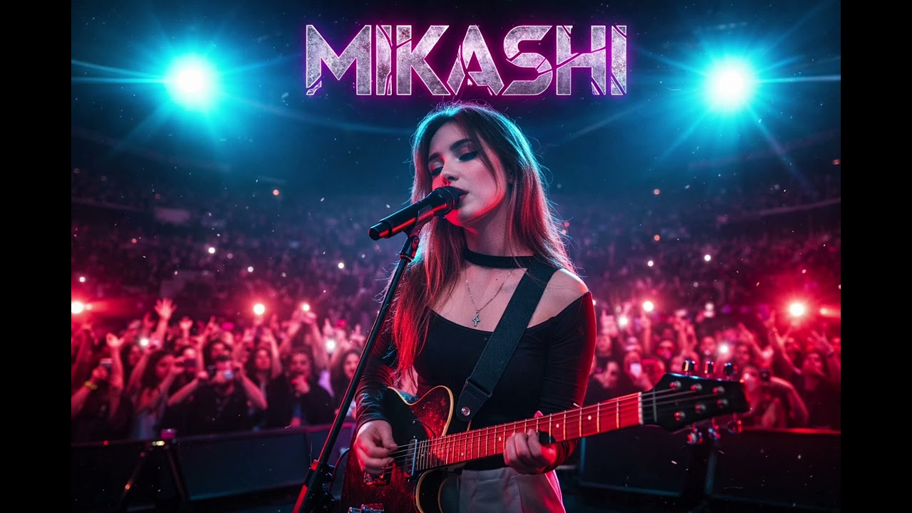 MIKASHI