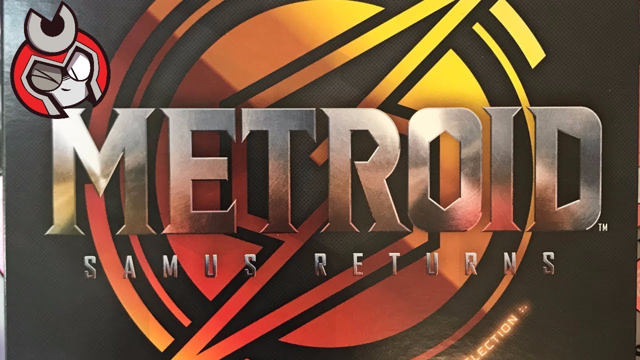 Brinstar Breaks ▸ Metroid Samus Returns Remix ~ Chill Breakbeat / Liquid DnB