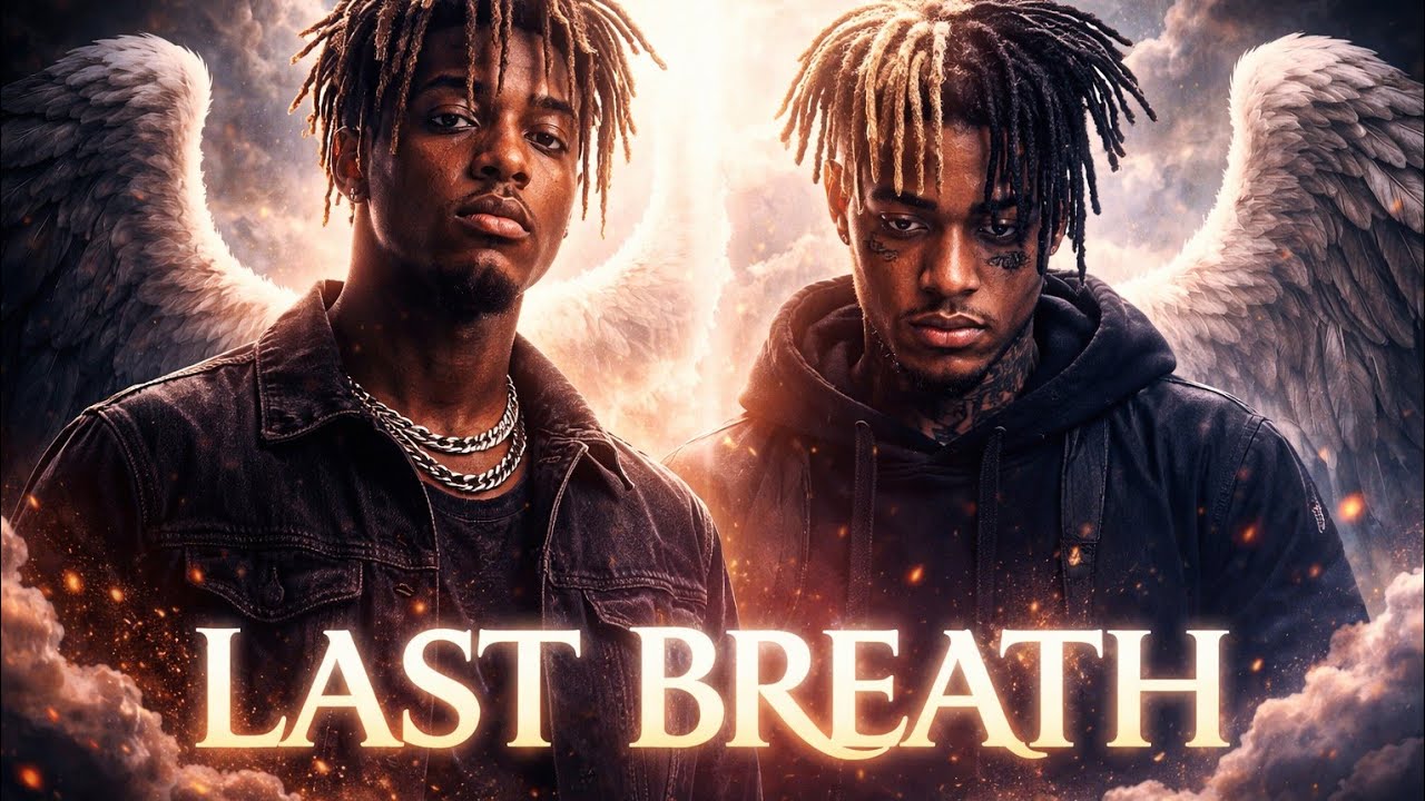 Juice WRLD Ft. XXXTENTACION—Last Breath(Lyrics Video)