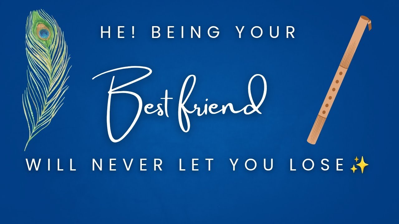 This Friendship Day, Trust HIM 💙 He’ll Never Let You Down | 