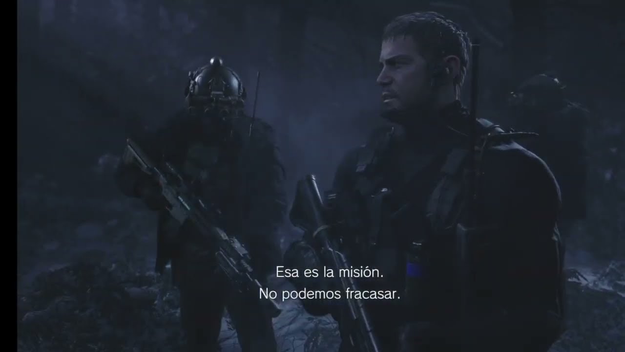 Le toca a Cris. RESIDENT EVIL: VILLAGE, CAPÍTULO 13. 2/2. 