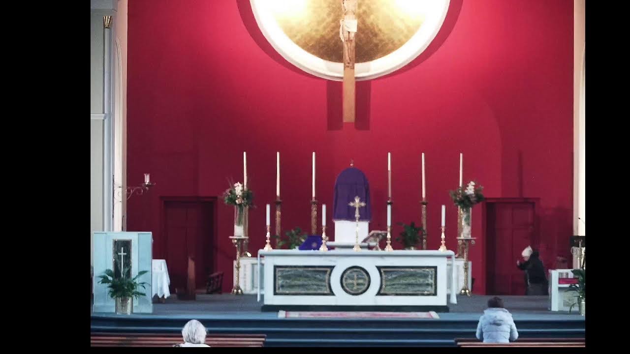 Holy Rosary Friday 13 March 2026 Sorrowful Mysteries