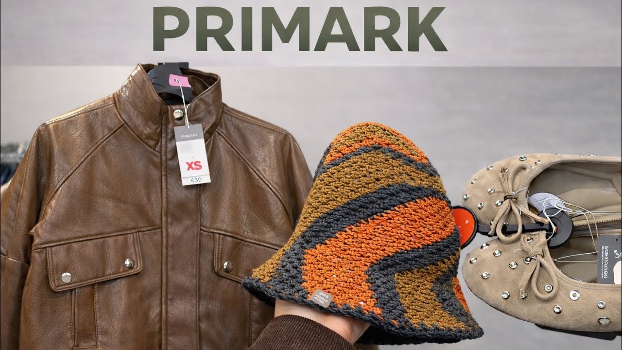 HUGE PRIMARK SPRING HAUL 2026 | The Jacket Edit & Zara Vibes!