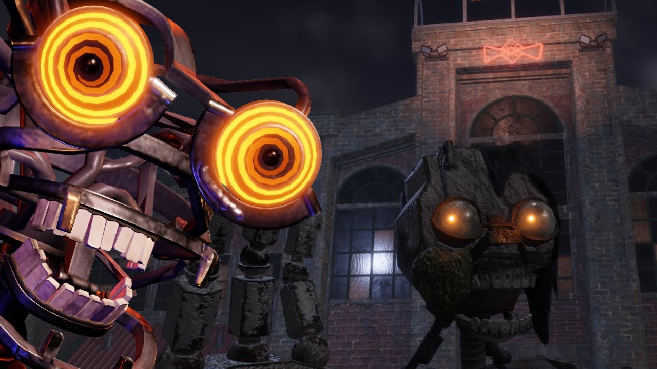 THE MIMIC!!!! | TPRR: Secret of the Mimic Update Walkthrough