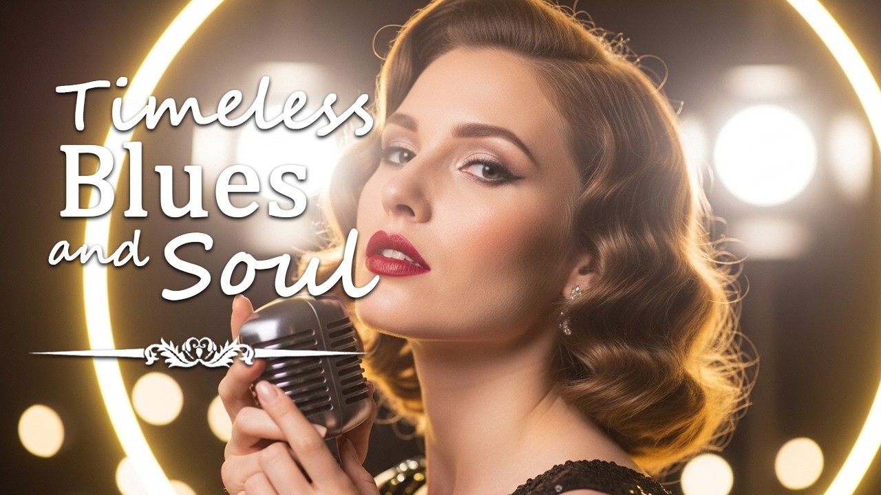 Chasing Midnight Blues – Soulful Love Songs