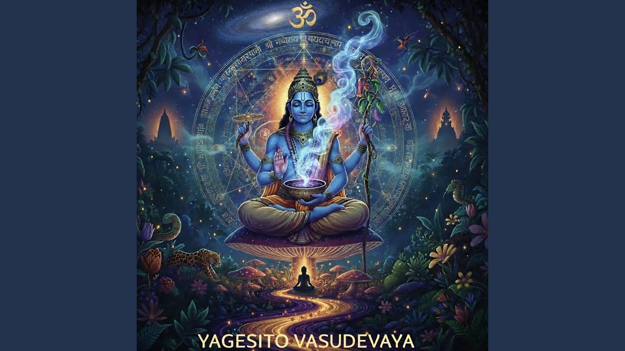 Yagesito Vasudevaya