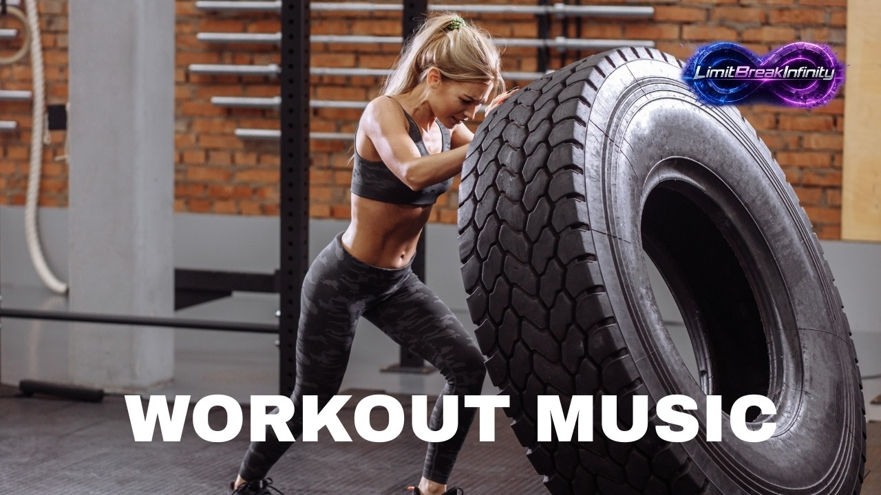 Gym Workout Music 2026 💪 Best Fitness Motivation & EDM Bass House Tracks 💪Intense Workout Music🔥