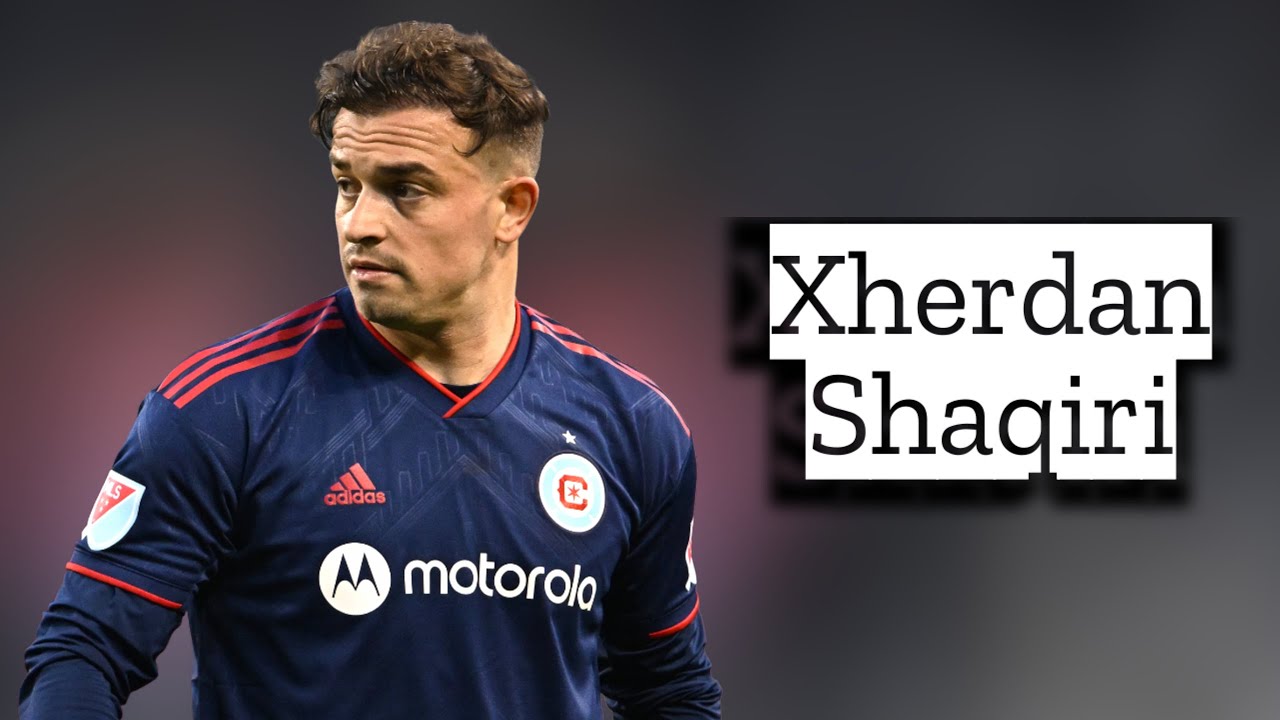 Xherdan Shaqiri | Skills and Goals | Highlights