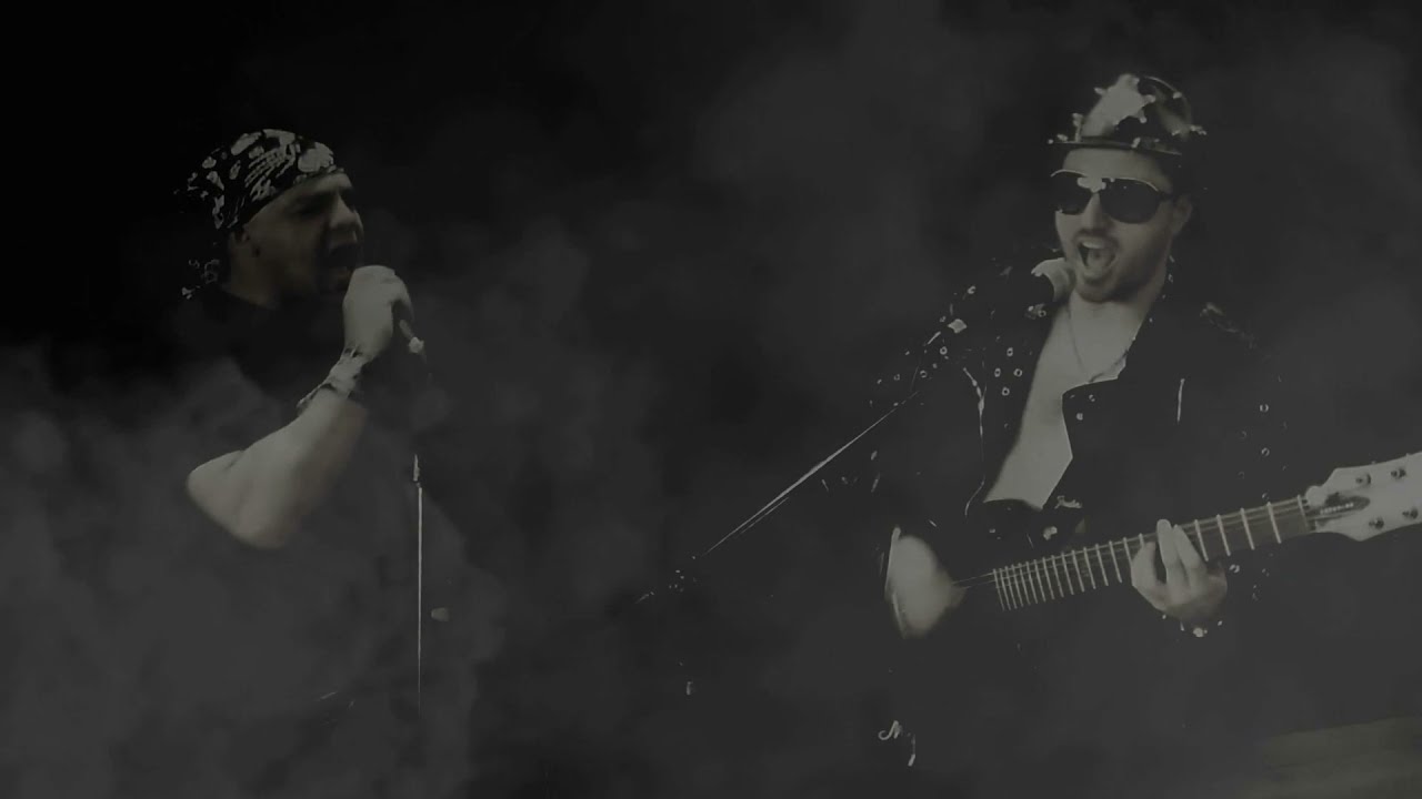 Черната Овца - Ахат cover 2021 by Slave & Marin XM (Black Sheep -Ahat Cover)