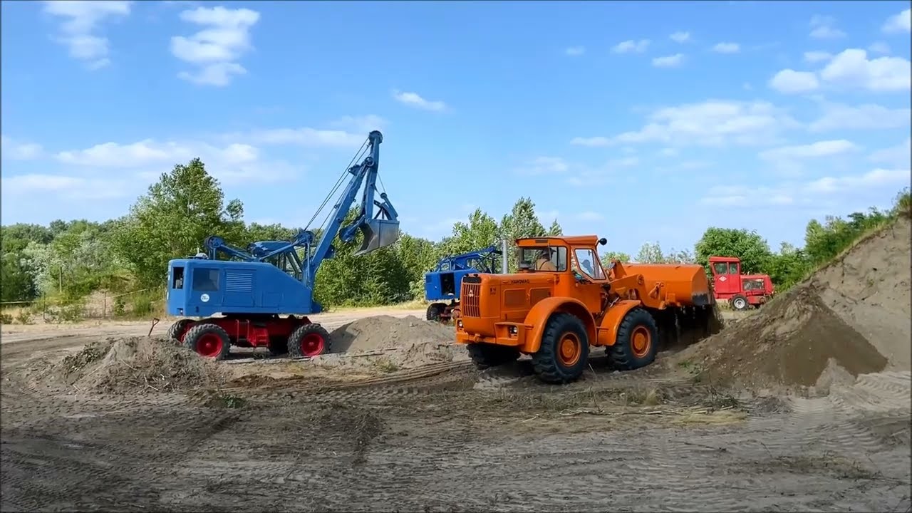 Historische Baustelle 2023