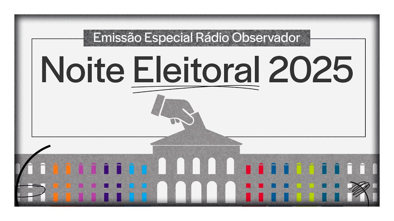 Emissão especial: acompanhe a noite eleitoral com a Rádio Observador