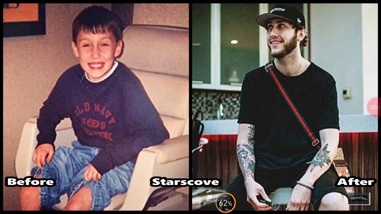 Clout gang then and now
