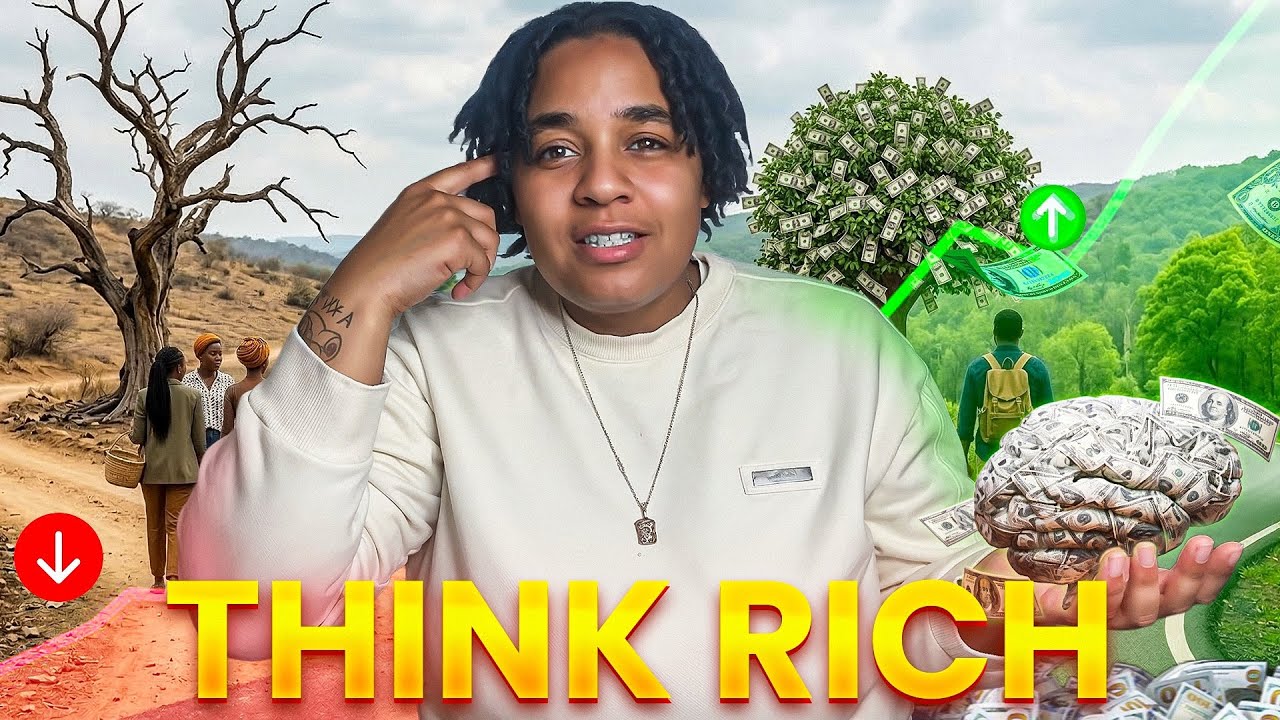 Thinking Rich Can Change Your Life 🔐