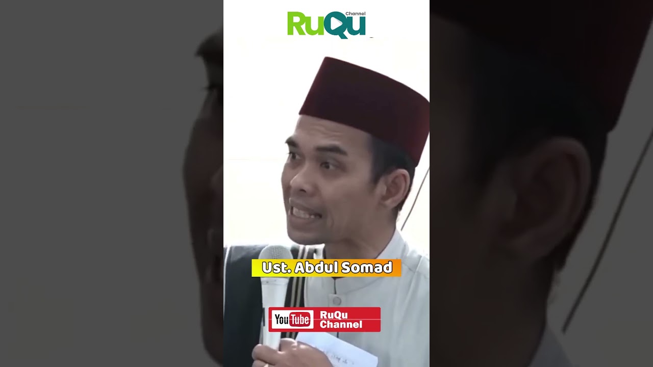 PERBEDAAN MASJID DAN MUSHOLA | USTAD ABDUL SOMAD