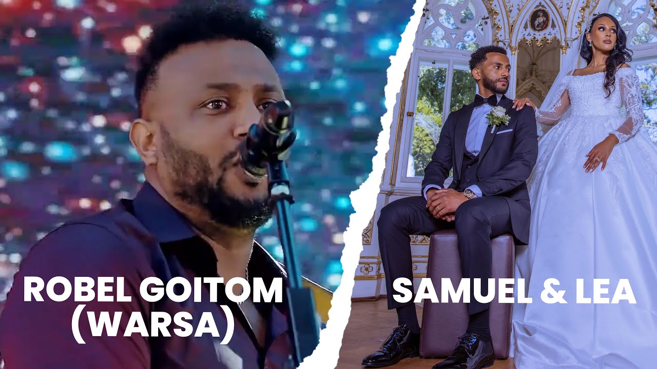 NEW ERITREAN Wedding GUAYLA (N&uuml;rnberg) bY Robel Goitom (Warsa)  Samuel & Lea 2026
