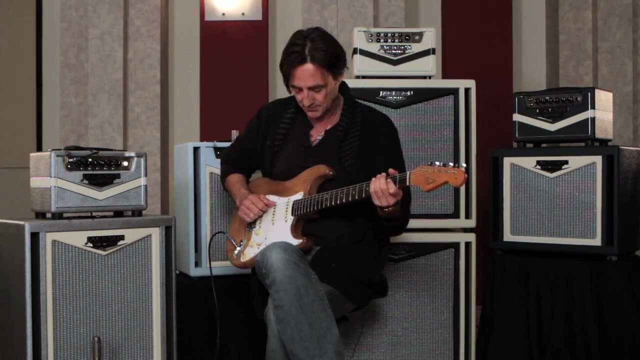 Jackson Ampworks - Atlantic 4.0 - Fender Stratocaster