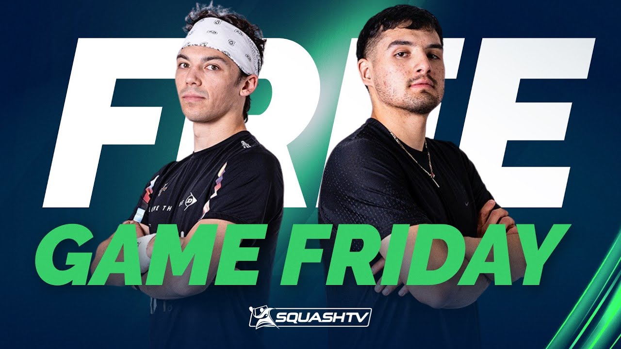 “This is UNBELIEVABLE!” | Cardenas v Crouin | Canadian Men's Open 2025 #FGF