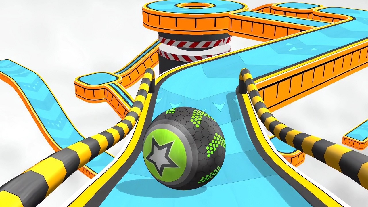 Going Balls‏ - SpeedRun Gameplay Level 7886- 7888